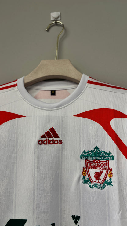 LIVERPOOL 2007-08 AWAY TORRES