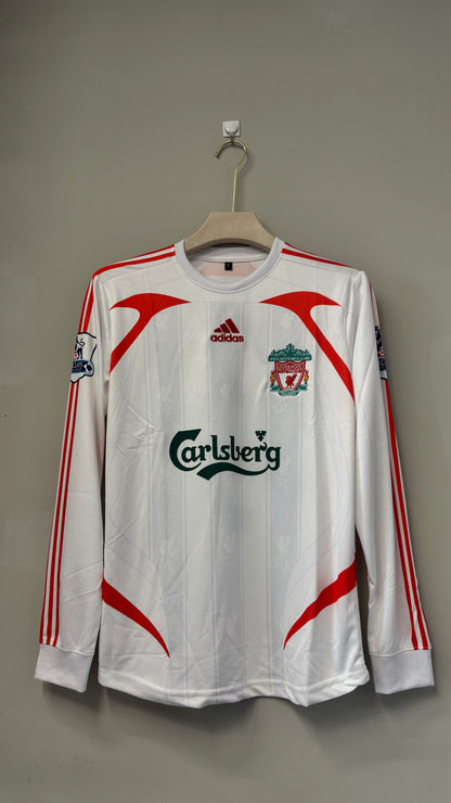 LIVERPOOL 2007-08 AWAY TORRES