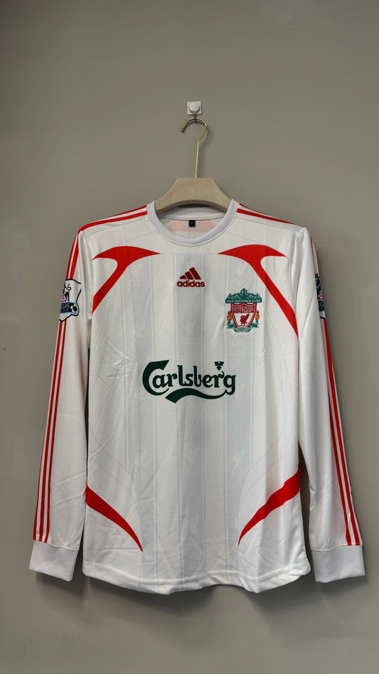 LIVERPOOL 2007-08 AWAY TORRES