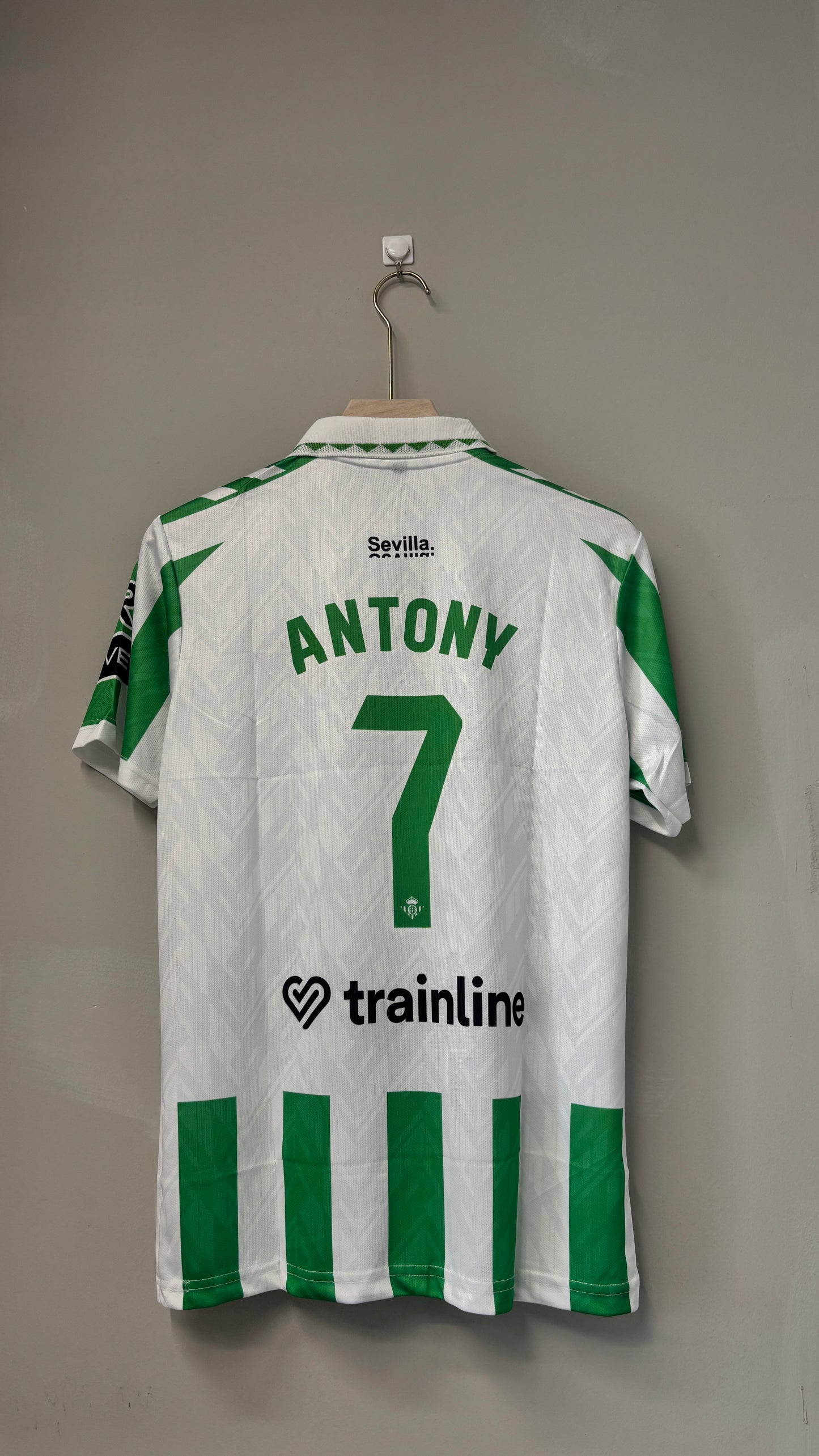REAL BETIS 2024-25 HOME