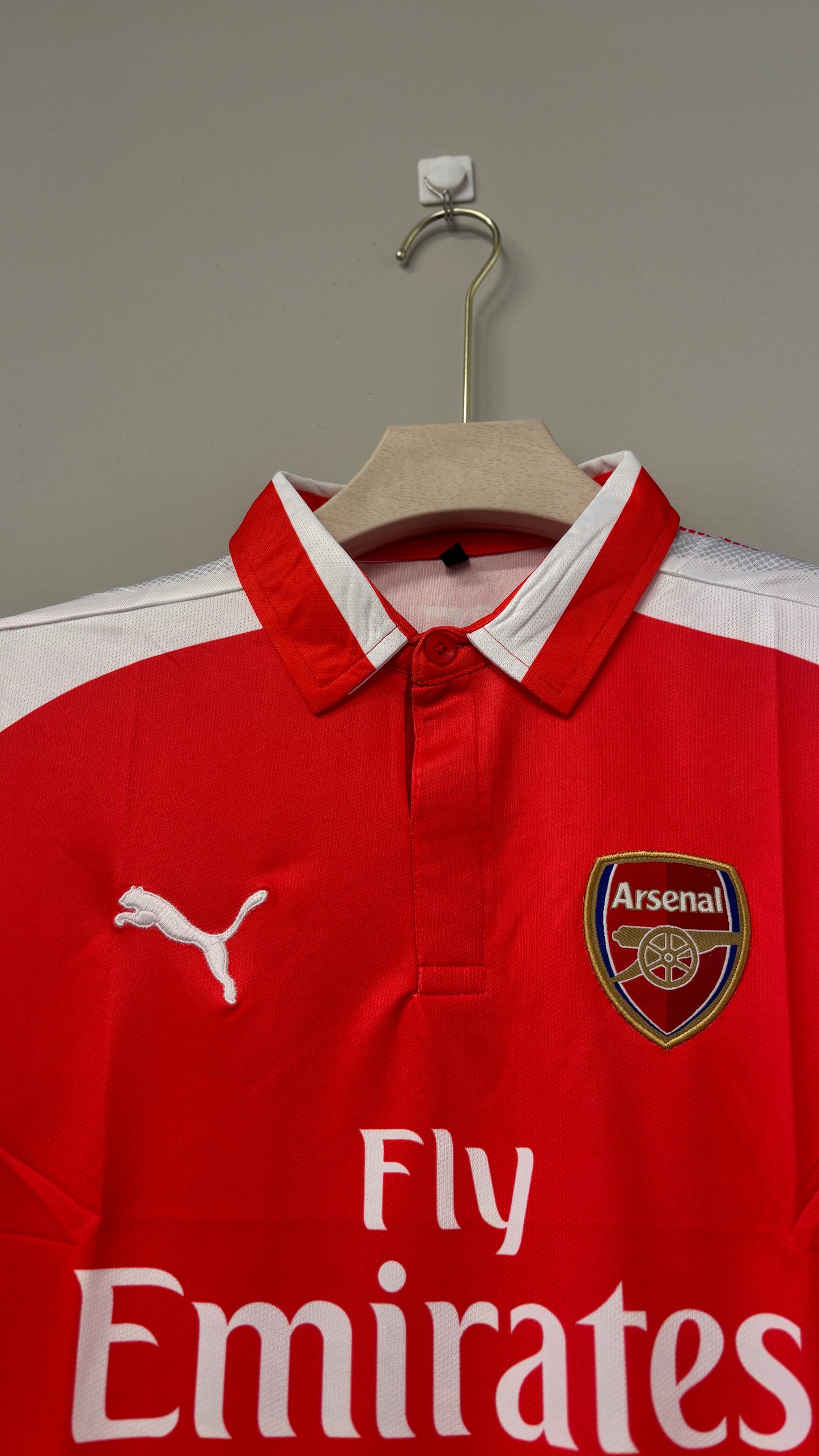ARSENAL HOME KIT 2017