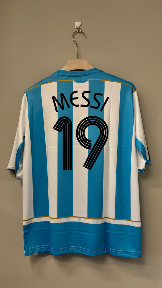 ARGENTINA 2006 HOME MESSI