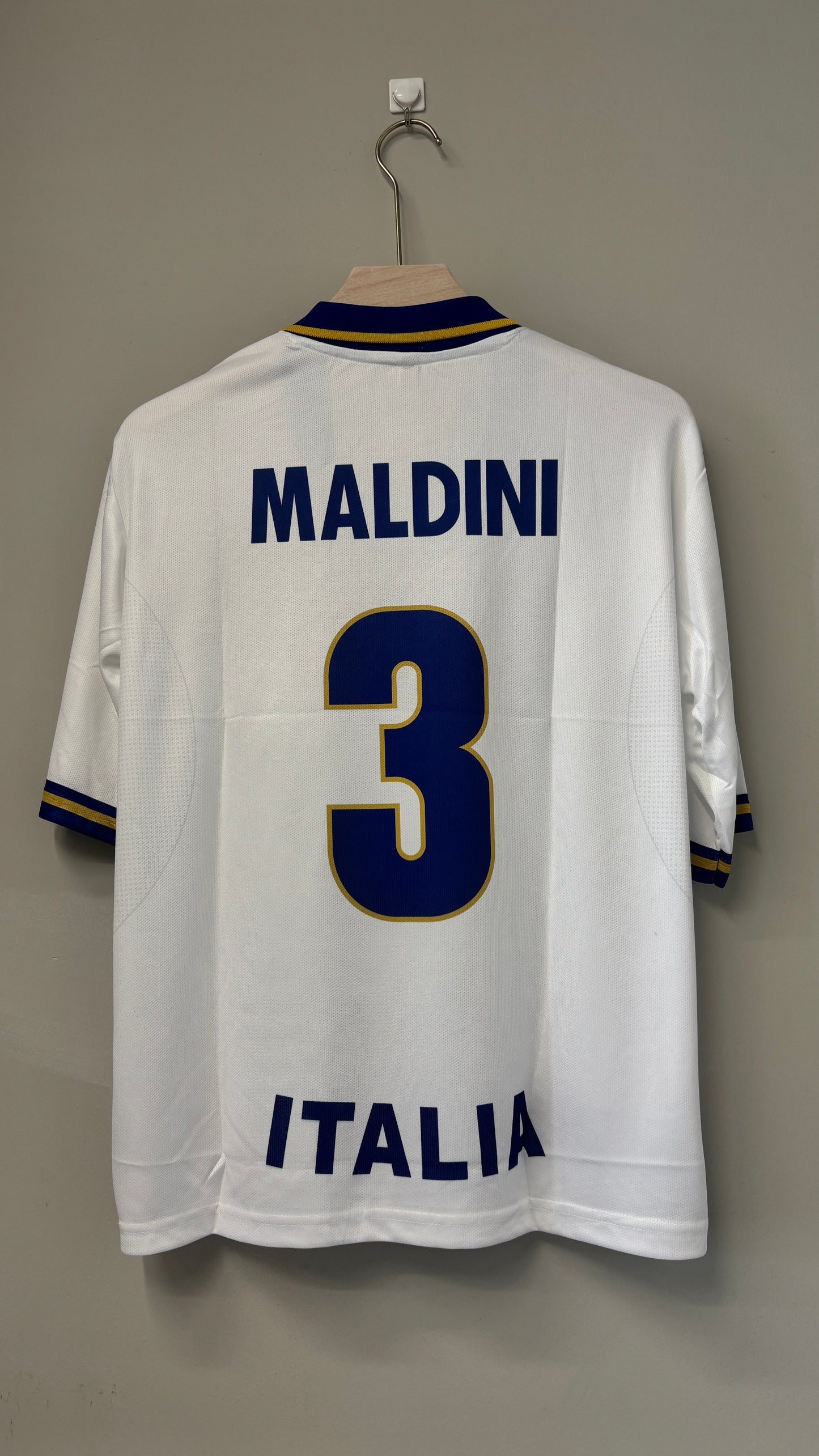 ITALY MALDINI POLO 1996-97