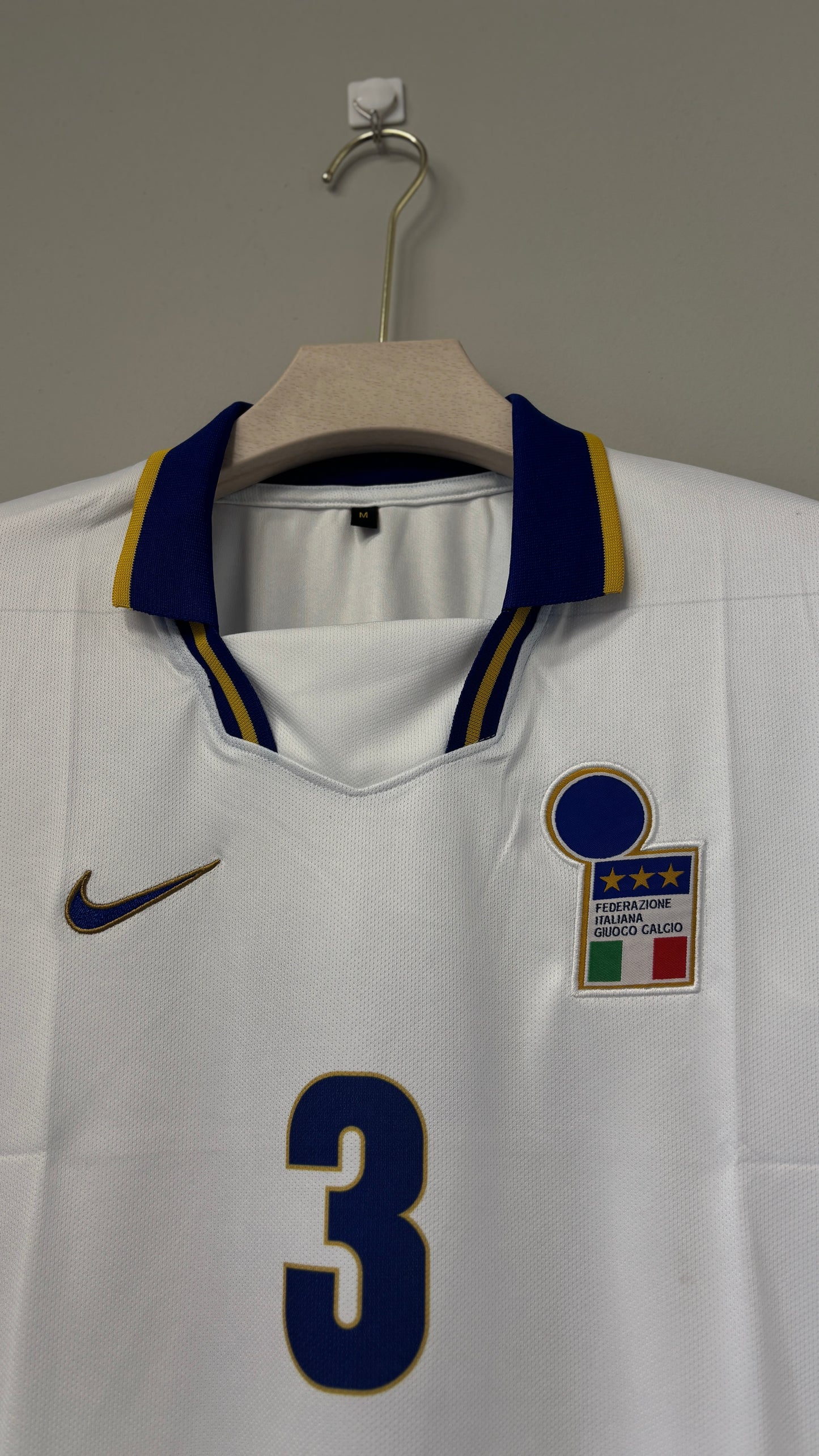 ITALY MALDINI POLO 1996-97