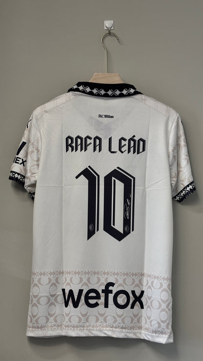 AC MILAN RAFA LEO 4TH KIT 2023-24