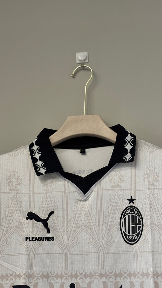 AC MILAN RAFA LEO 4TH KIT 2023-24