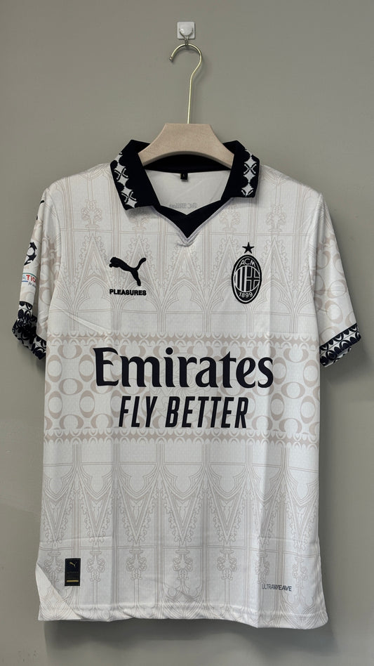 AC MILAN RAFA LEO 4TH KIT 2023-24