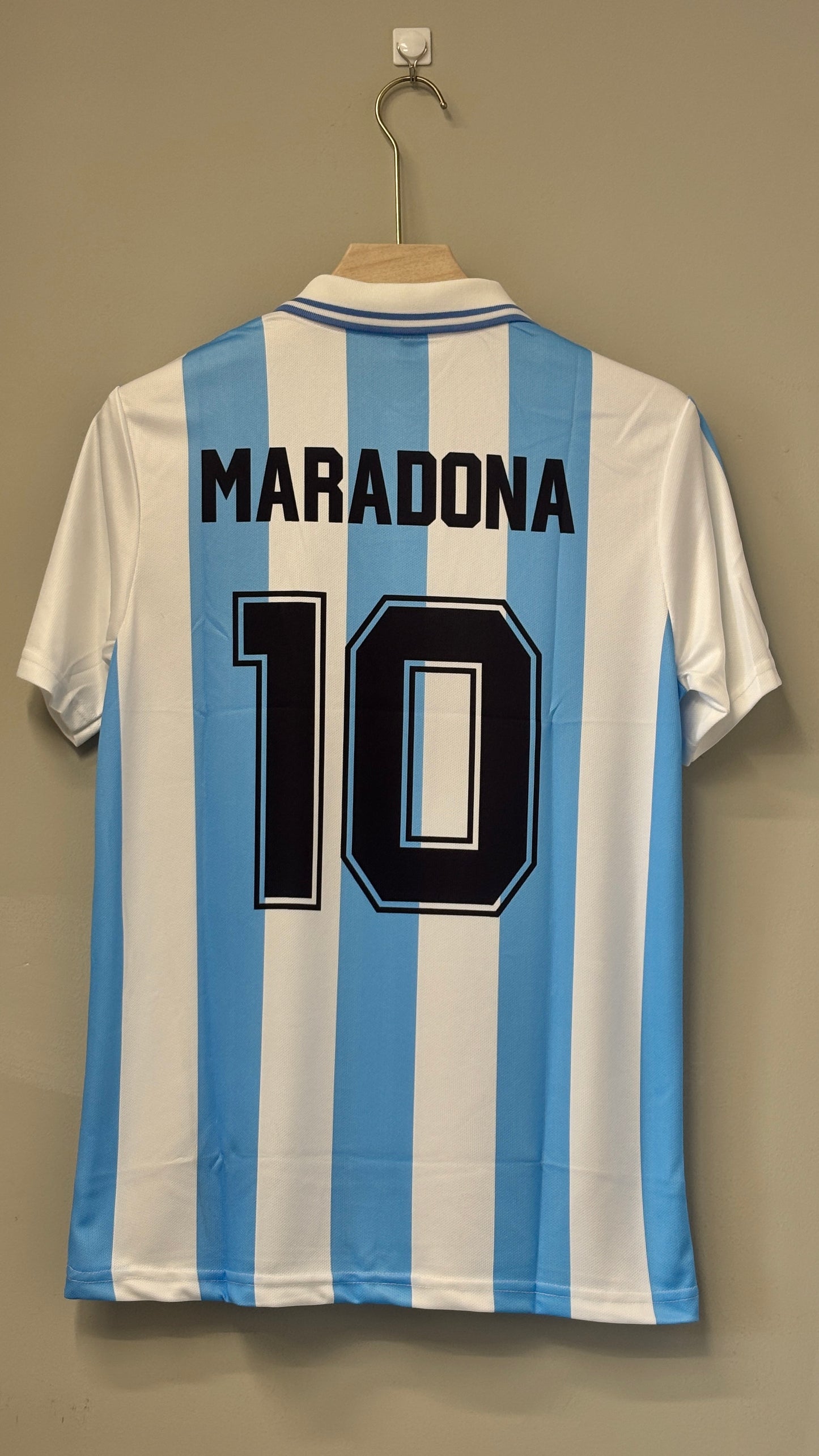 ARGENTINA MARADONA HOME 1996