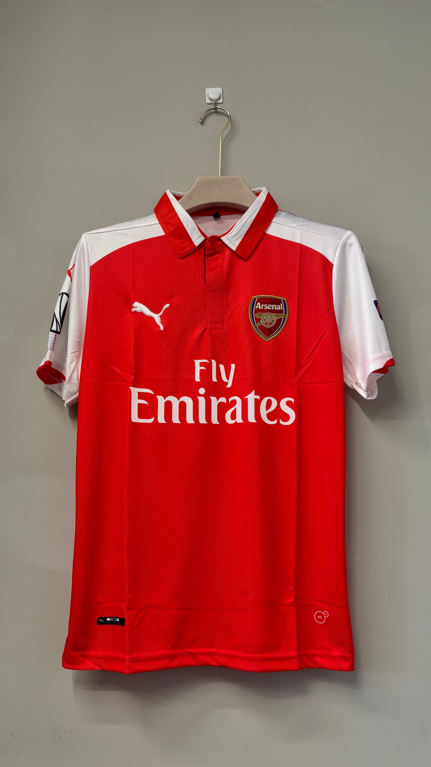 ARSENAL HOME KIT 2017